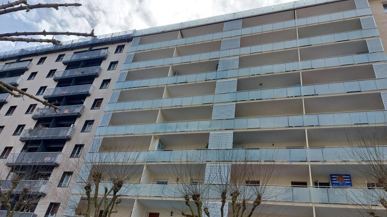Nahima Parking Free Apartment San Sebastián Exterior photo